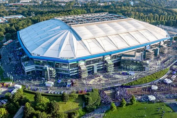 Auf dem Klo: Leiche in Schalke-Stadion gefunden