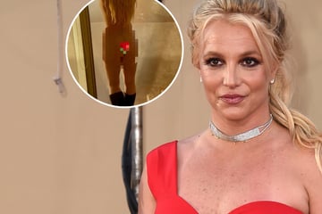 Britney Spears: Britney Spears zeigt sich mal wieder nackt auf Instagram