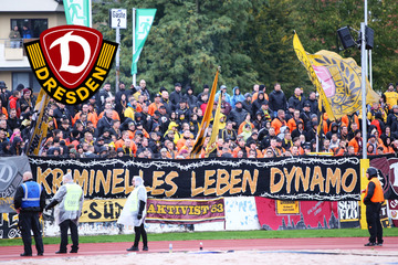 Bayreuth-Randale sorgt für 100.000 Euro Schaden: Diese Maßnahmen will Dynamo Dresden ergreifen