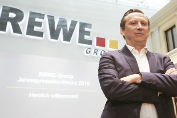 REWE-Chef Lionel Souque: Konzern hat Entscheidung zu seiner Zukunft getroffen!