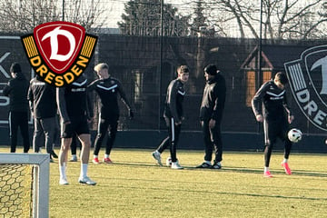 Dynamo-Dresden-Blog: Erfreulicher Sperren-Fehler, doch ein Profi fehlt heute im Training