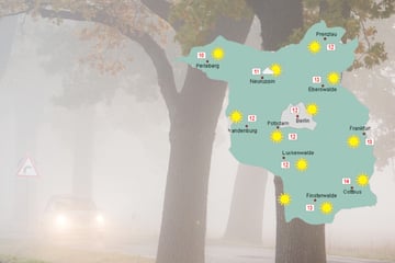 Zwischen Nebel und Sonne: So wird das Wochenende in Berlin und Brandenburg