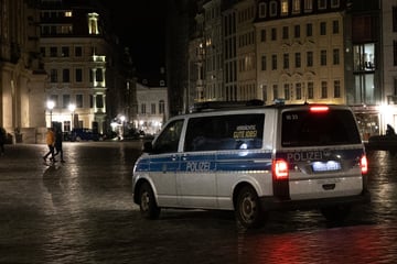 Dresden: Polizei schnappt Intensivtäter am Neumarkt: Wohnungen und Hotelzimmer durchsucht