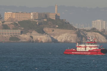 Tragisches Bootsunglück vor berühmter Gefängnisinsel: Ein Toter, zwei Vermisste