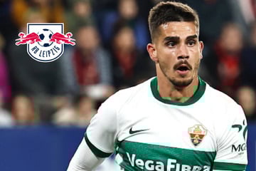 Vollkommen irre, was bei RB Leipzigs Flop Andre Silva gerade abgeht