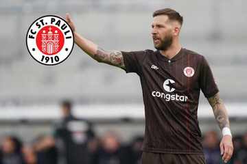 FC St. Pauli hadert nach Last-Minute-Remis gegen Erzgebirge Aue mit "vielen Kleinigkeiten"
