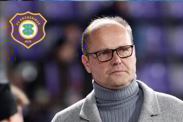 Aue reicht Lizenzunterlagen für 3. Liga und Regionalliga ein: So planen die Veilchen bei Klassenerhalt