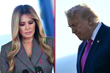 Trump reveals more details of lead-up to Melania's bizarre Epstein video