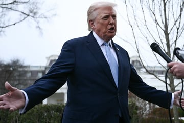 Trump backtracks on Iran ultimatum after "very good" talks in latest stunning U-turn