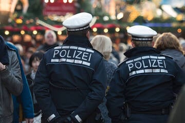 Nach Anschlag in Magdeburg: Mehr Polizei auf Berliner Weihnachtsmärkten