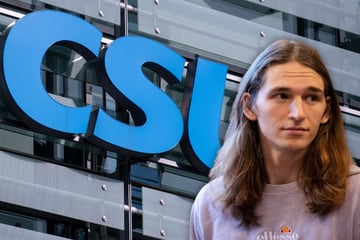 Gruppe dringt in CSU-Büro ein und fordert Rückführung von Maja T.