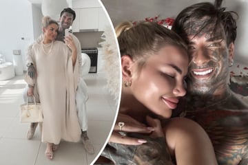 Zwei Wochen nach Hochzeit: Kim Virginia sucht öffentlich nach ihrem Mann Nikola