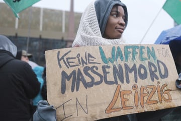 Leipzig: Widerstand gegen Raketenfabrik in Leipzig: Petition sammelt mehr als 10.000 Unterschriften
