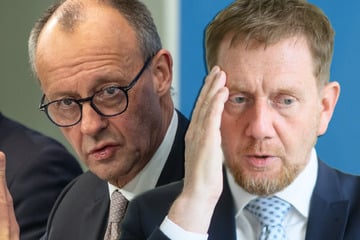 Zoff mit Merz? Sachsens MP Kretschmer teilt weiter gegen Kanzler aus