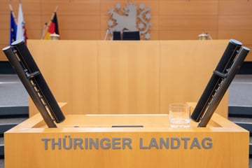Nur noch 30,7 Prozent: Frauenanteil im Thüringer Landtag gesunken