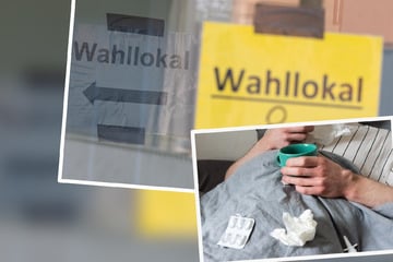 Grippe-Ausfälle in Thüringen: Haben Kommunen genügend Wahlhelfer?