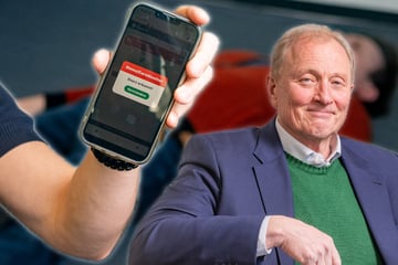 Dresden: Prinz will Gestrauchelte wieder auf die Beine bringen