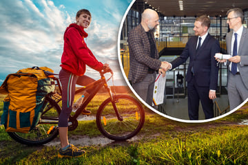 Kommt der Radweg von Dresden nach Breslau?