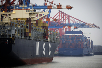 Hamburg und MSC vollziehen umstrittenen Hafen-Deal