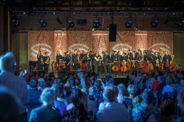 Dresden: Schostakowitsch Tage mit Sonderkonzert der Staatskapelle gestartet
