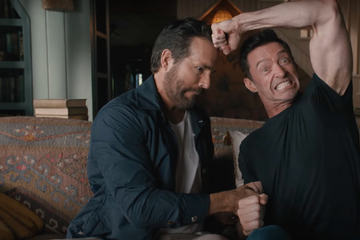 Hugh Jackman and Ryan Reynolds blow the MCU wide open with Wolverine and Deadpool news