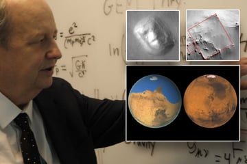 Plasma-Physiker will Beweise haben: Aliens lebten auf dem Mars und wurden von Atombomben ausgelöscht