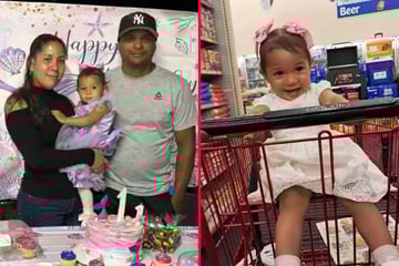 Toddler caged by ICE allegedly refused medication despite life-threatening illness