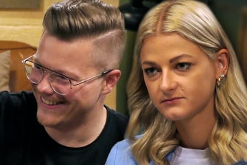 First Dates: Als Lars seinen Job offenbart, ist Marie sichtlich irritiert: "Ach du Schande"