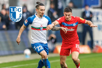 Bundesliga setzt nächste Spieltage fest: So geht es für den FCM weiter