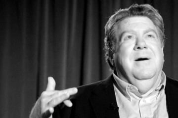 Biertrinker aus Kult-Serie tot: George Wendt mit 76 Jahren verstorben