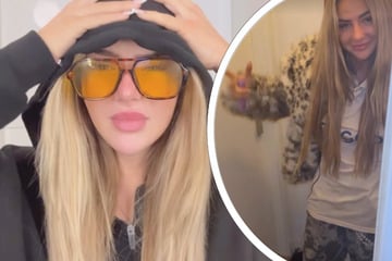 Emma Fernlund in Amsterdam: "Ich habe keinen Tanga an und nur eine Socke"