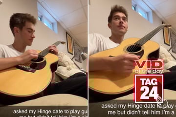 Viral Video of the Day for July 28, 2025: Girl shocks Hinge date with stunning vocals during surprise duet