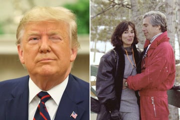 Ghislaine Maxwell says she's "much happier" after move to minimum security prison