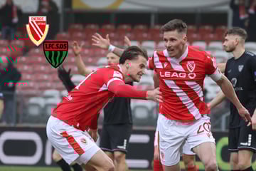 Cottbus hat wieder Hunger und verputzt die Schnüdel!