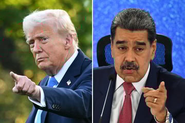 Trump refuses talks with Venezuela's Maduro as tensions soar