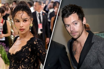 Nach intimem Plausch mit Schwiegermutter: Wird Harry Styles etwa bald Vater?