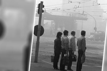 Dresden: DDR-Fotograf Norbert Vogel zeigt alte Aufnahmen von Leipzig in der Dresdner SLUB
