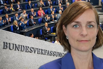 Nach langem Streit: Drei neue Richter für Verfassungsgericht gewählt