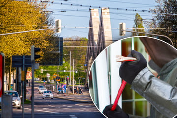 Leipzig: Diebesgut schon bereitgestellt: Einbrecher-Duo auf frischer Tat in Praxis erwischt