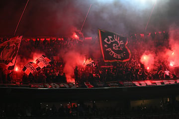 München: Auf dem Weg zum Stadion: U-Bahn mit 1000 Fußballfans geräumt