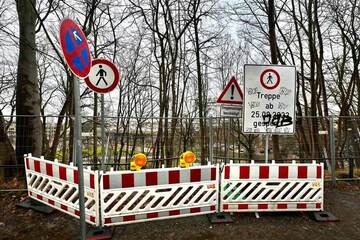 Chemnitz: Chemnitz: Diese Baustelle auf dem Kaßberg ist morgen beendet!