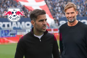 Fabregas zögert wegen RB Leipzig: Jetzt schaltet sich sogar Kloppo ein!