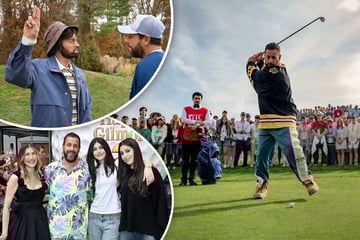 "Happy Gilmore 2" erobert Netflix-Charts: Fans können kaum glauben, wer in dem Film zu sehen ist