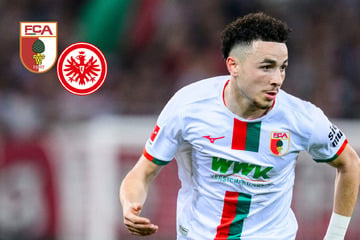 Eintracht mit Interesse an Augsburgs Vargas: Kommt er schon in der Winterpause?