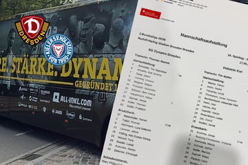 Dynamo gegen Kiel live: So geht die SGD ins große Finale um den Klassenerhalt
