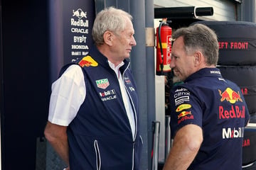 Formel-1-Zoff: Helmut Marko kontert Horner-Vorwürfe - und legt Chatverläufe vor