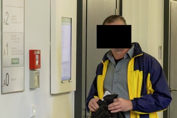 Dresdner Lidl-Schreck verurteilt: Ronny muss hinter Gitter