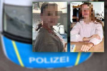 Monatelang vermisst, endlich gefunden: 15-jährige Mädchen sind wohlauf!