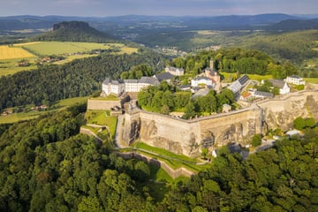 Alle mal nachdenken: Wie war das damals auf der Festung Königstein?