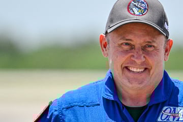 NASA astronaut who required evacuation from ISS shares health update